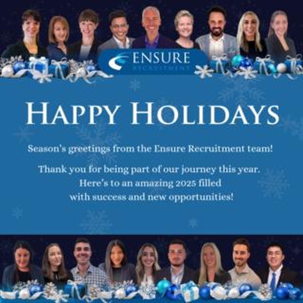 Ensure Recruitment Recruitment Image